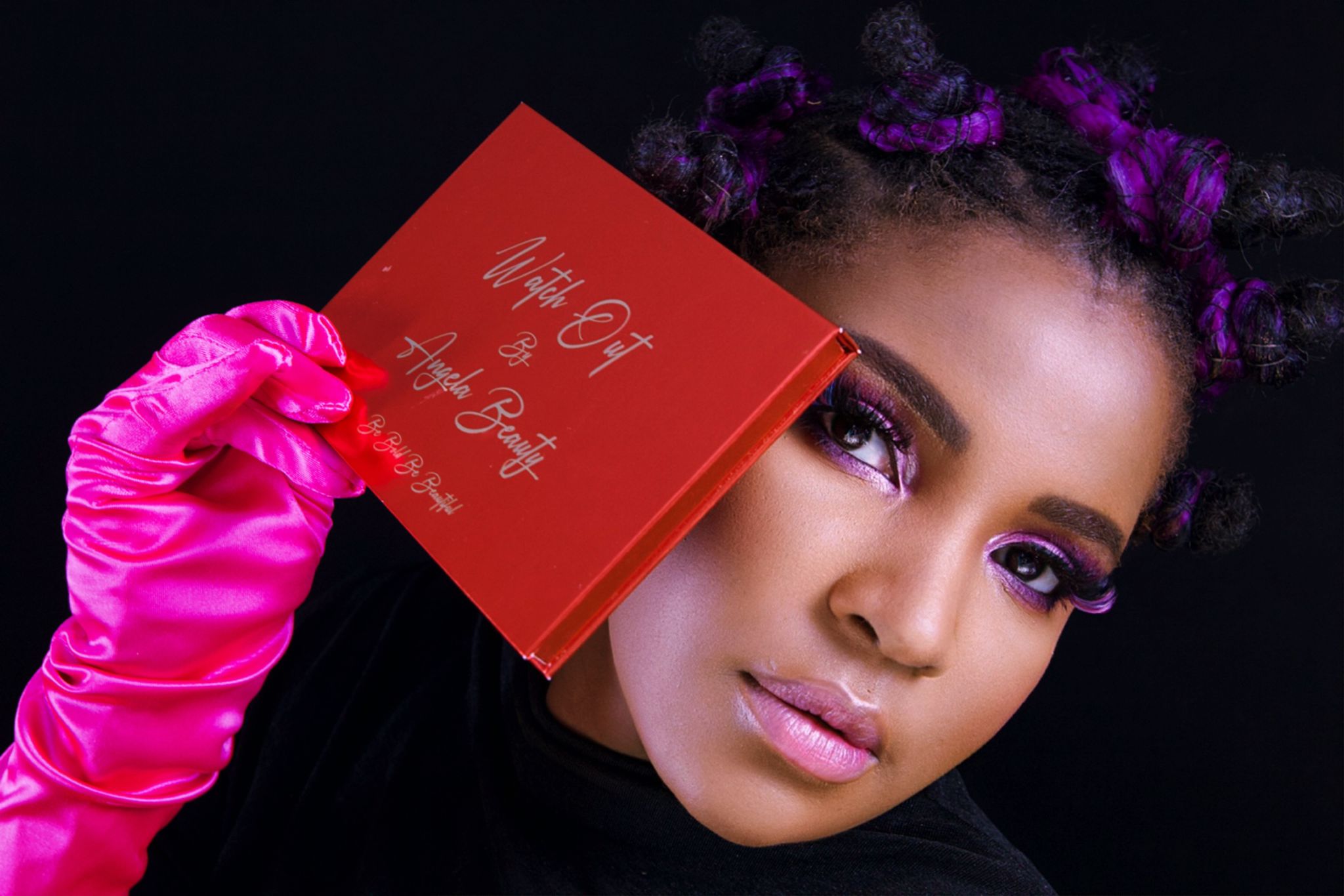 cosmétique inclusive pour peaux noires