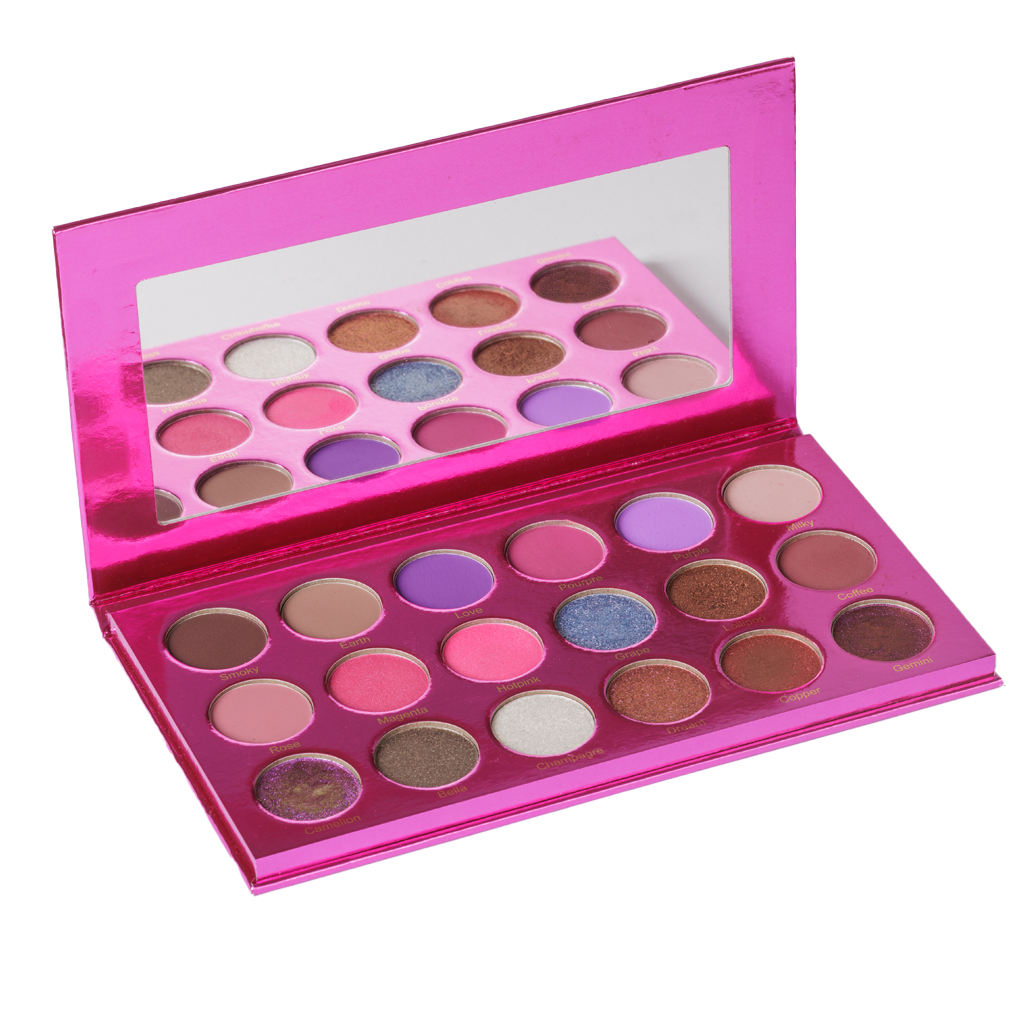 La palette maquillage Moonlight