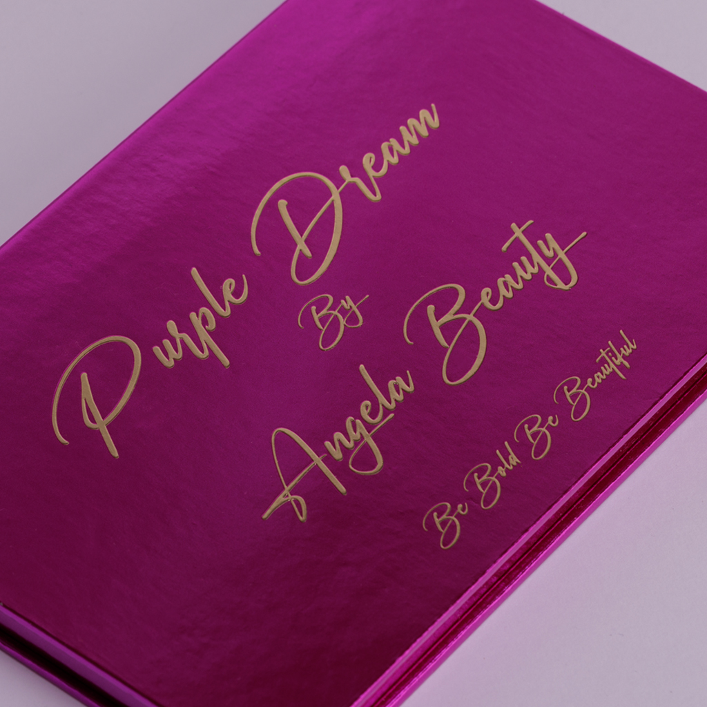 La palette maquillage  Purple Dream