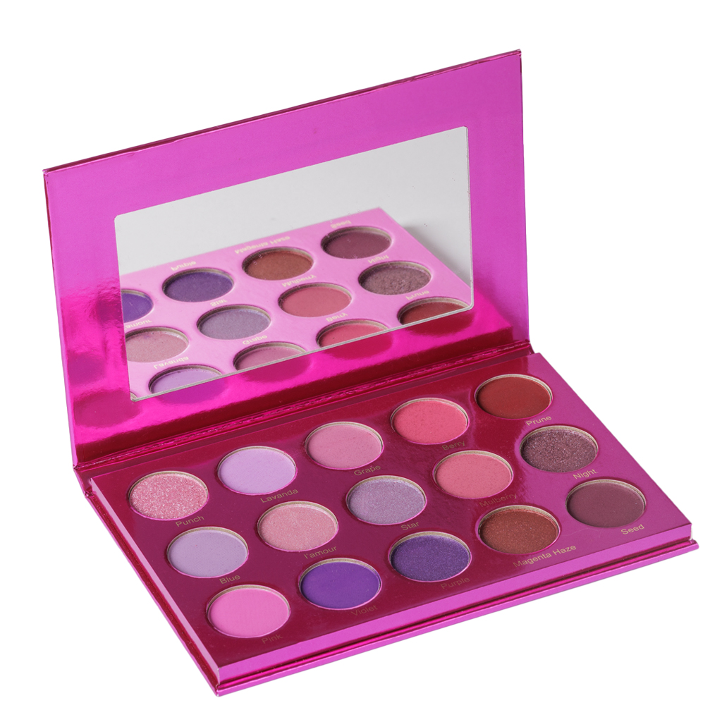 La palette maquillage  Purple Dream
