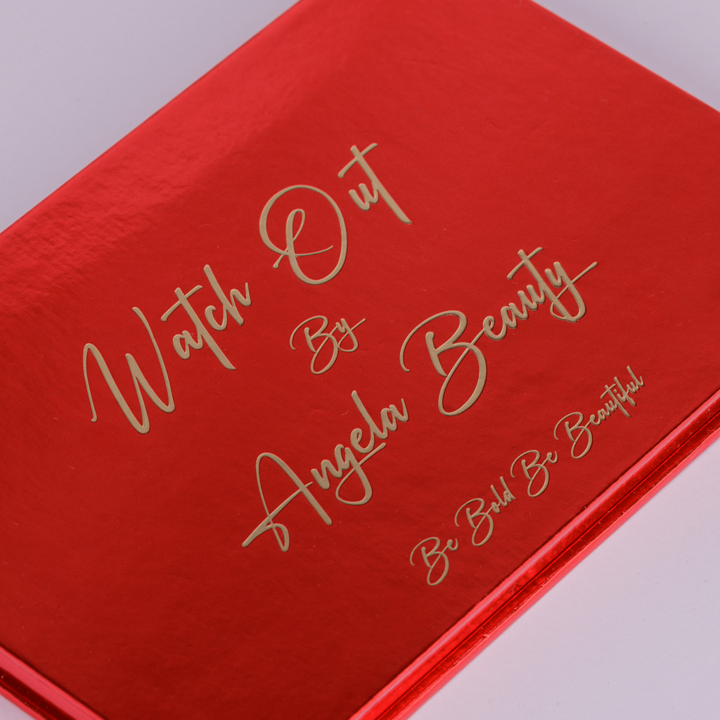 La palette maquillage Watch Out