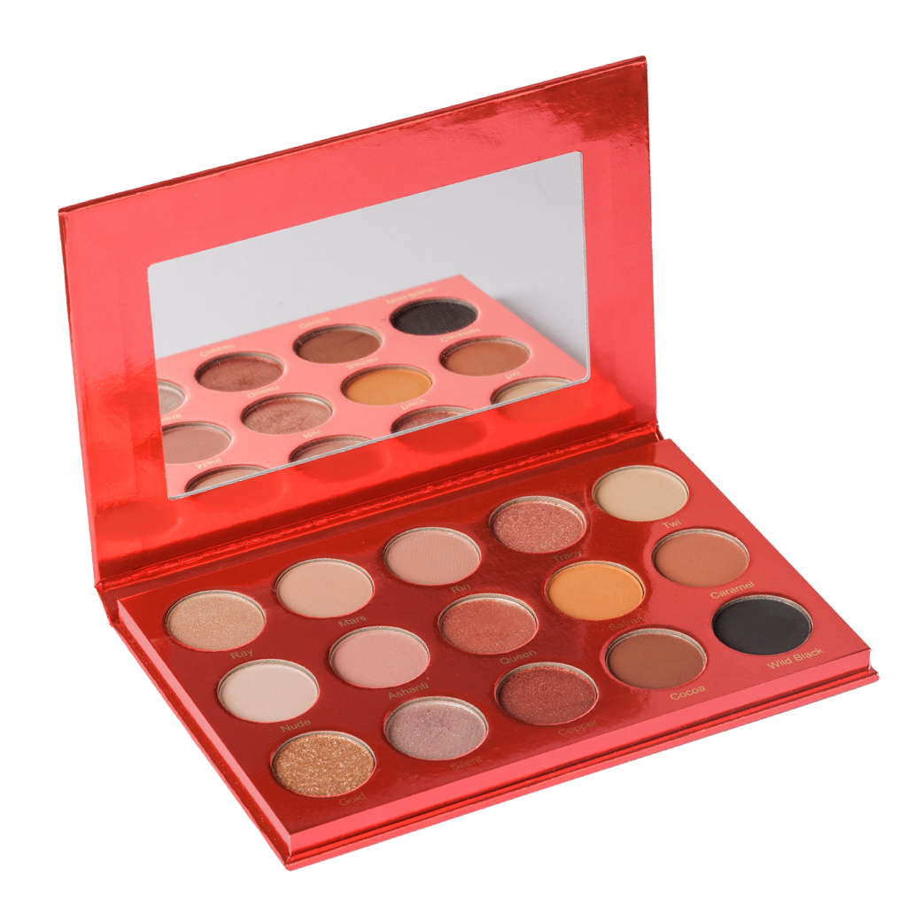 La palette maquillage Watch Out