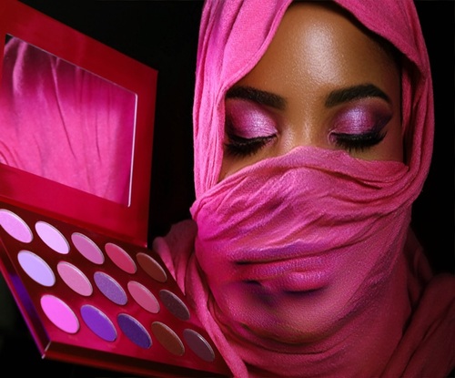 rehausser la beauté naturelle des peaux foncées avec Angela Beauty