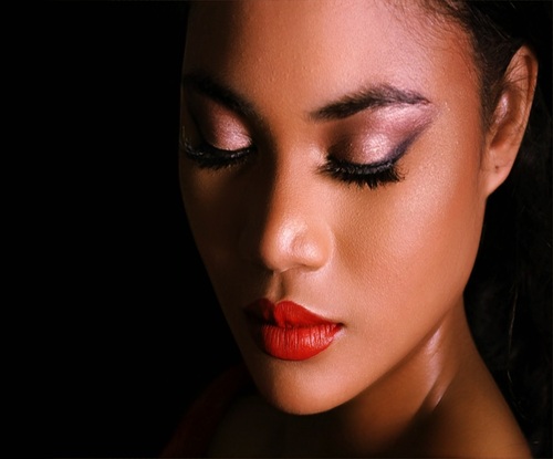 palette nude peau noire ultra pigmentée